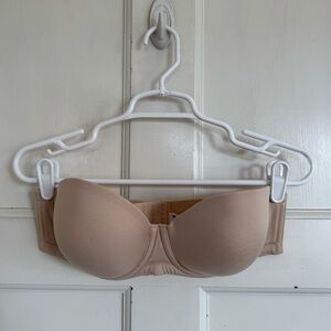 Wacoal Red Carpet Strapless Underwire bra size 38C